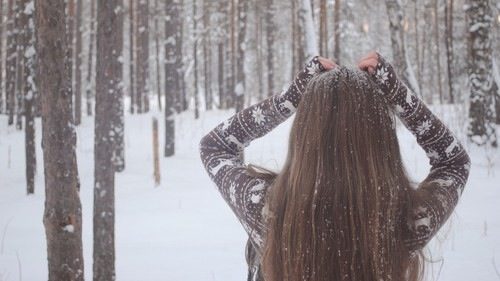 İçinizi üşütecek kış fotoğrafları