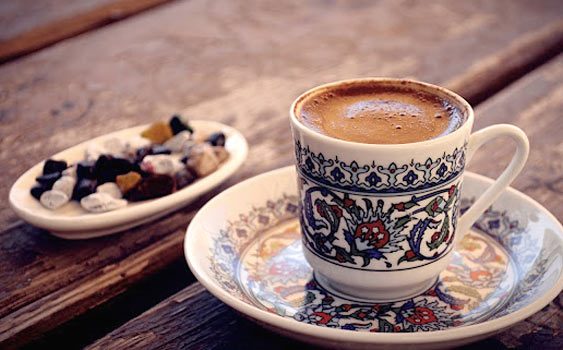 Kış içecekleri