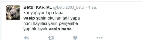 30 Aralık okullar tatil mi?