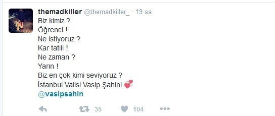 30 Aralık okullar tatil mi?