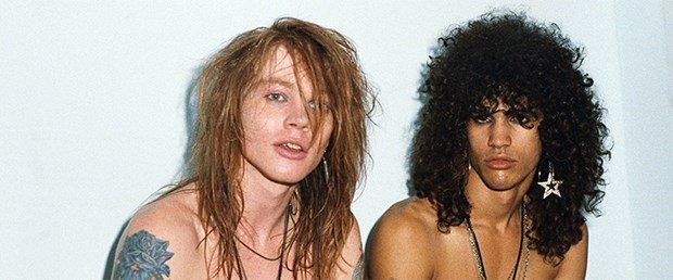 Guns N' Roses orijinal kadrosuyla sahnelere dönüyor!
