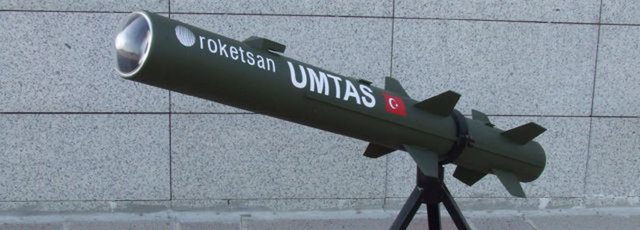 Türk ordusuna ROKETSAN dopingi!
