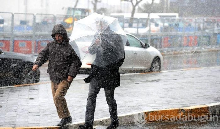 Yurttan kar manzaraları	
