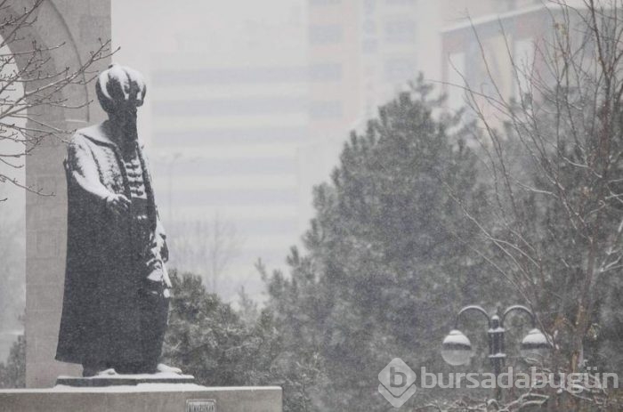 Yurttan kar manzaraları	
