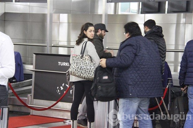 Herkes aşk limanında!
