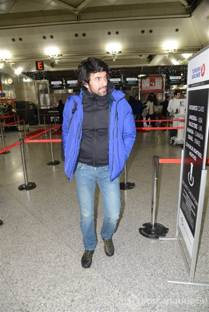 Herkes aşk limanında!
