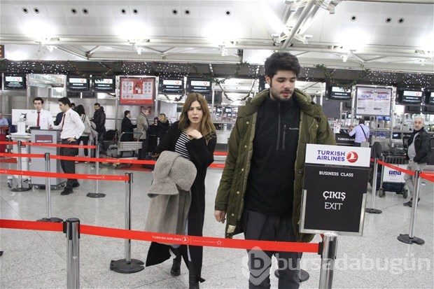 Herkes aşk limanında!
