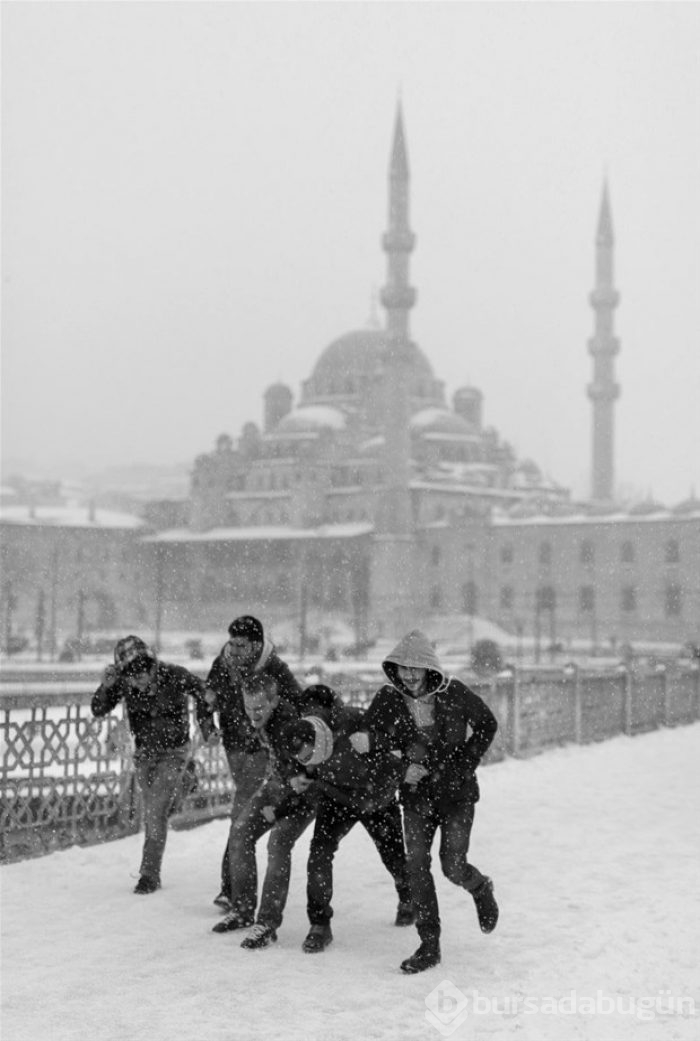 Karda yürüme teknikleri
