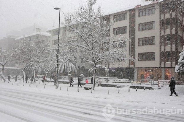 Karda yürüme teknikleri