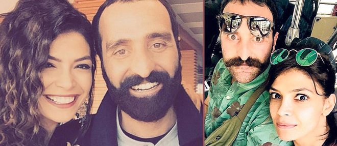 2015'e damga vuran sürpriz aşklar	

