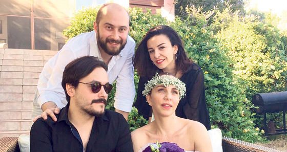 2015'e damga vuran sürpriz aşklar	
