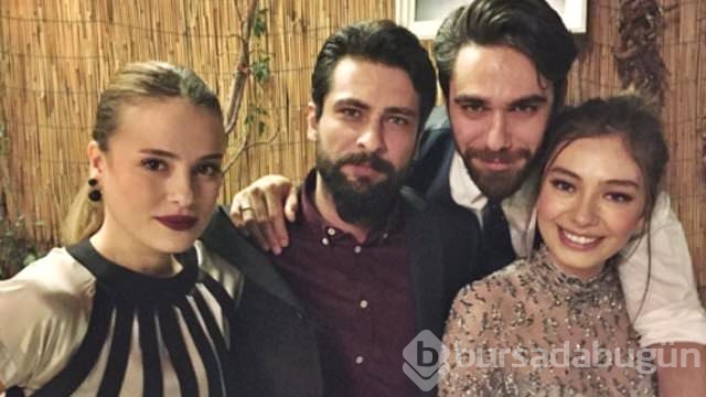 2015'e damga vuran sürpriz aşklar	
