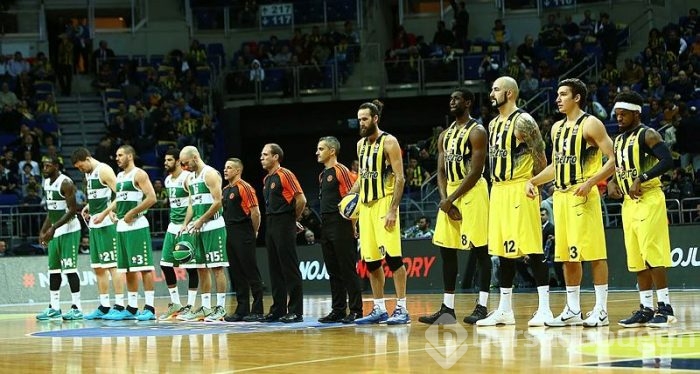 Fenerbahçe tarihe geçti	
