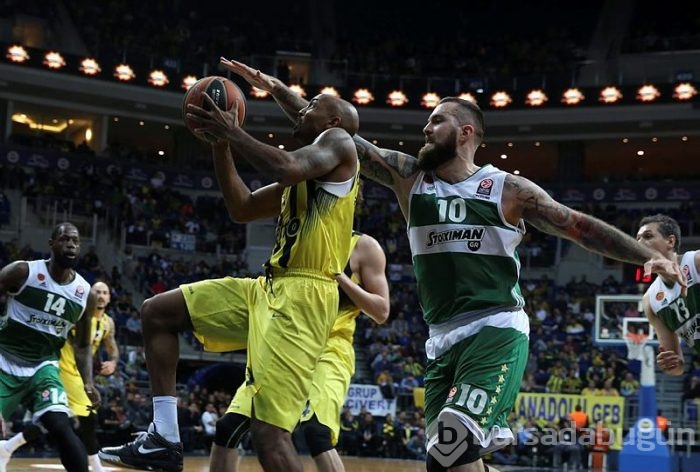 Fenerbahçe tarihe geçti	
