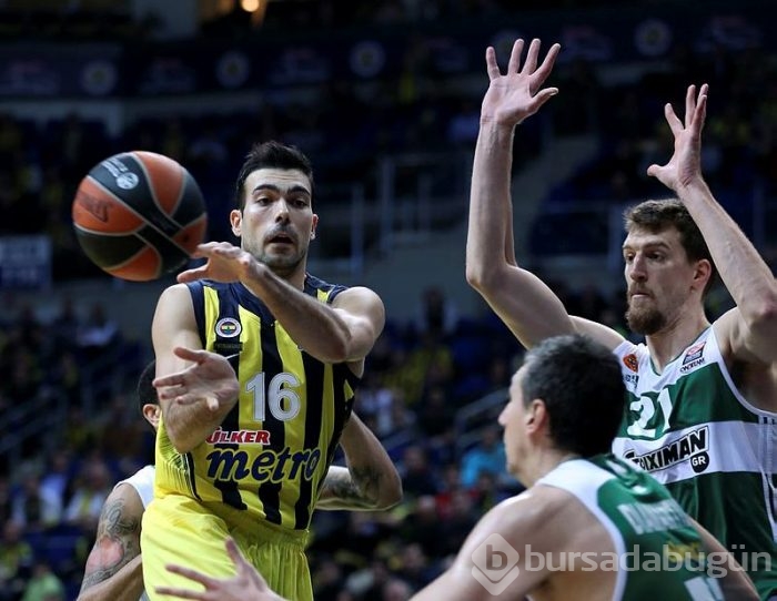 Fenerbahçe tarihe geçti	
