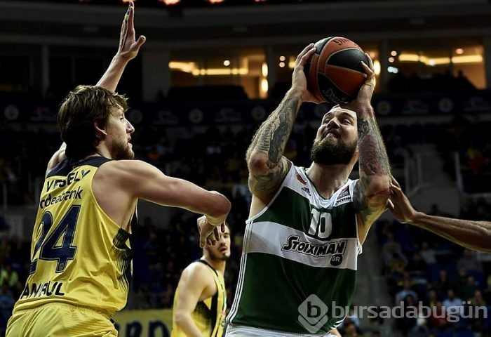 Fenerbahçe tarihe geçti	
