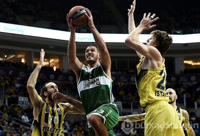 Fenerbahçe tarihe geçti	
