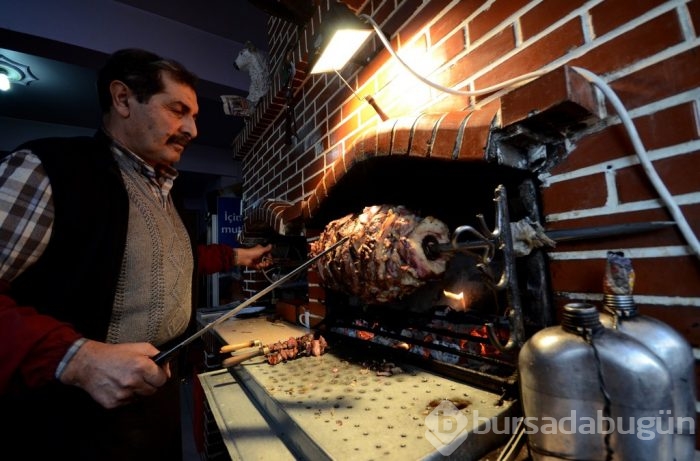 Cağ kebabı kış turizminin hizmetinde	
