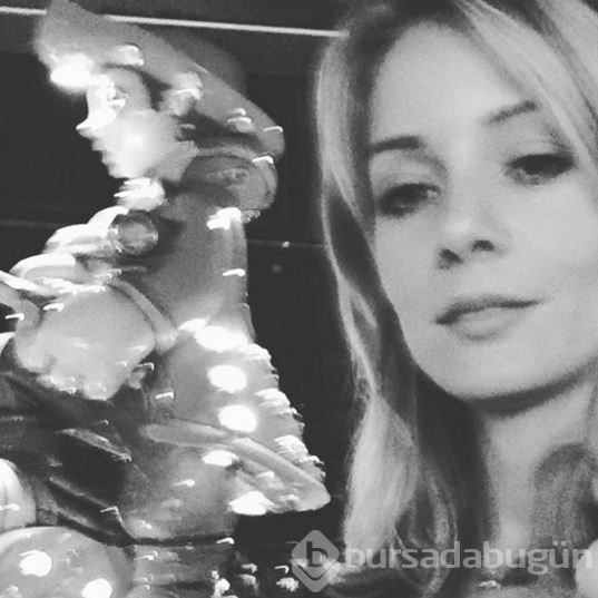 İnstagram'da Ünlüler  31 Aralık 2015	