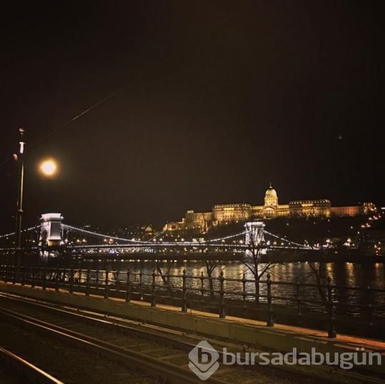 İnstagram'da Ünlüler  31 Aralık 2015	