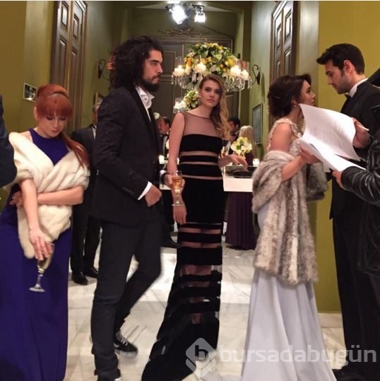 İnstagram'da Ünlüler  31 Aralık 2015	