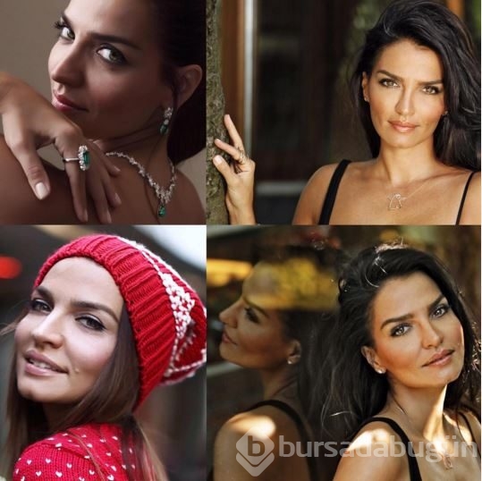 İnstagram'da Ünlüler  31 Aralık 2015	