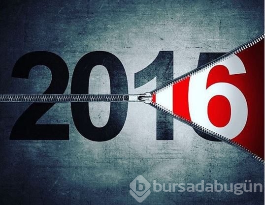 İnstagram'da Ünlüler  31 Aralık 2015	