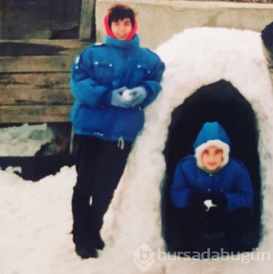 İnstagram'da Ünlüler  31 Aralık 2015	