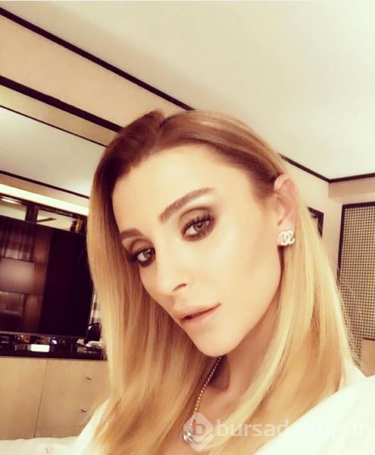 İnstagram'da Ünlüler  31 Aralık 2015	