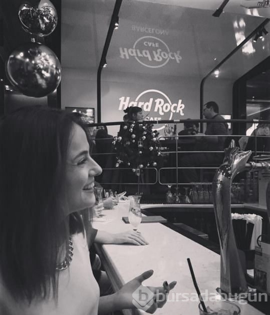 İnstagram'da Ünlüler  31 Aralık 2015	