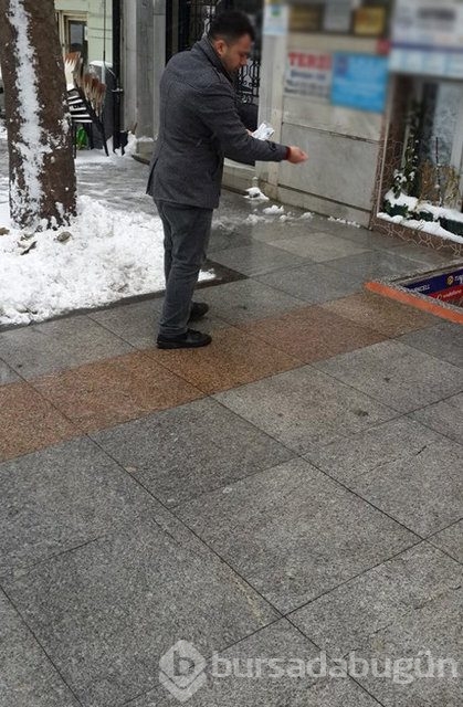 Yurdum insanından şaşırtan manzaralar
