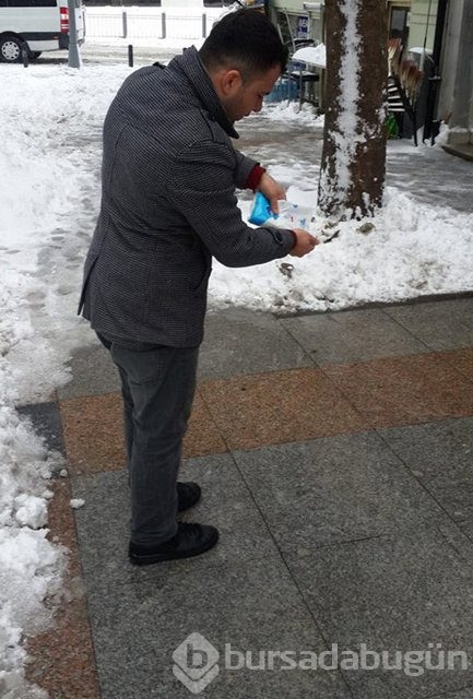 Yurdum insanından şaşırtan manzaralar
