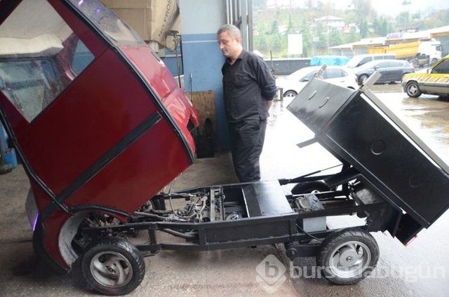 Yurdum insanından şaşırtan manzaralar
