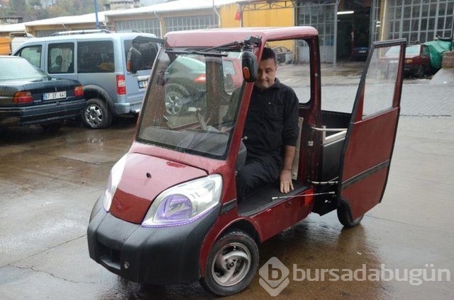 Yurdum insanından şaşırtan manzaralar
