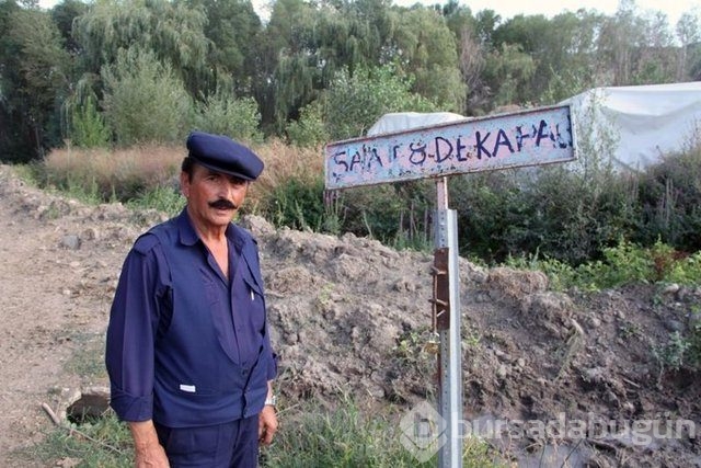 Yurdum insanından şaşırtan manzaralar

