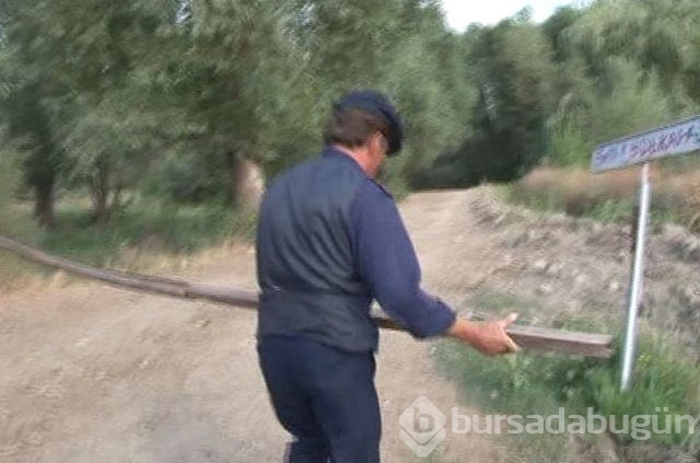 Yurdum insanından şaşırtan manzaralar

