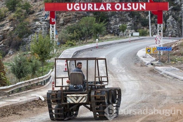 Yurdum insanından şaşırtan manzaralar
