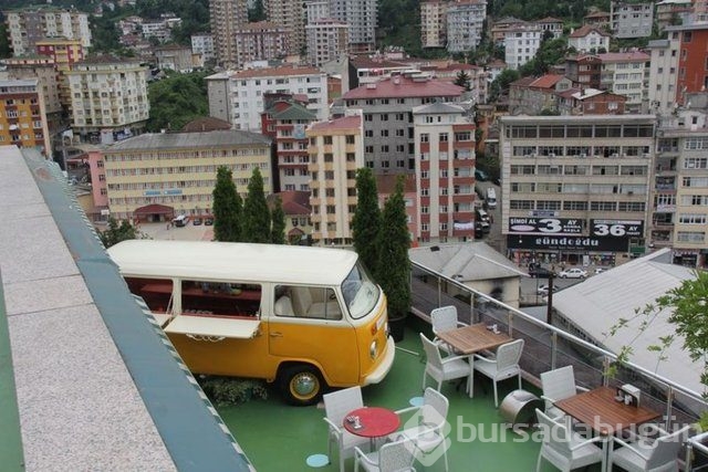 Yurdum insanından şaşırtan manzaralar
