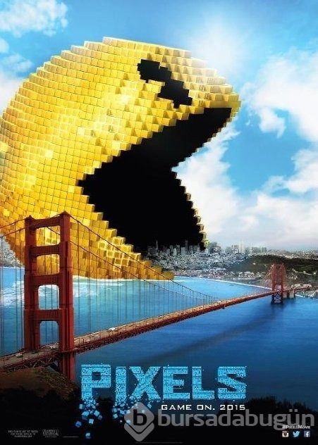 2015 yılının en başarılı 50 filmi
