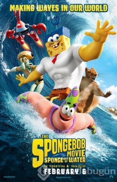 2015 yılının en başarılı 50 filmi
