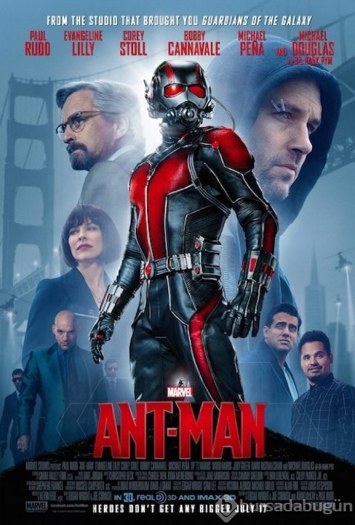 2015 yılının en başarılı 50 filmi
