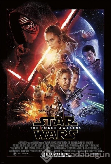 2015 yılının en başarılı 50 filmi
