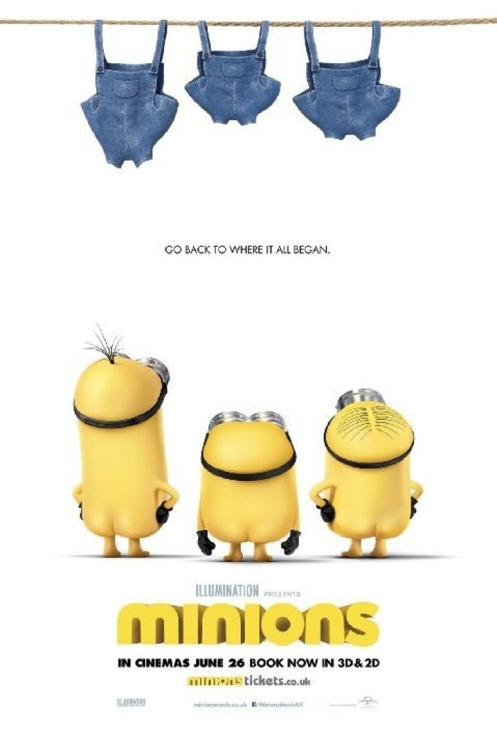 2015 yılının en başarılı 50 filmi
