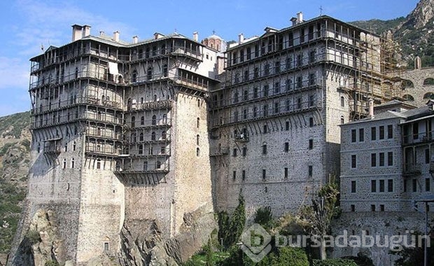 Bu bölgeye kadınların girmesi yasak!
