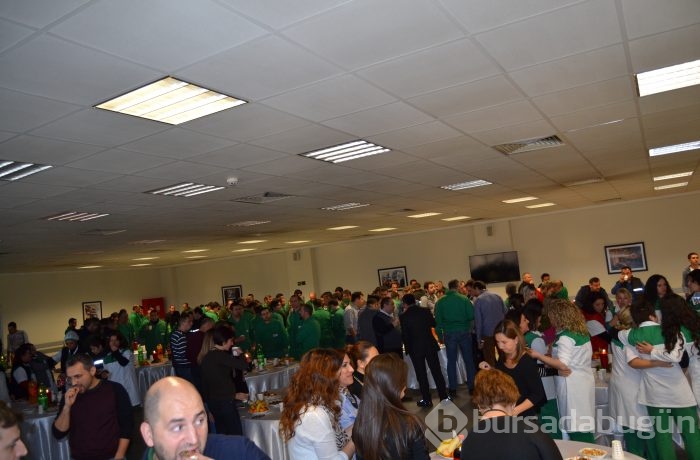 Mgı Coutıer A.Ş. yeni yıla Taner ile merhaba dedi...