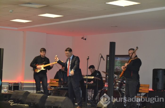 Mgı Coutıer A.Ş. yeni yıla Taner ile merhaba dedi...