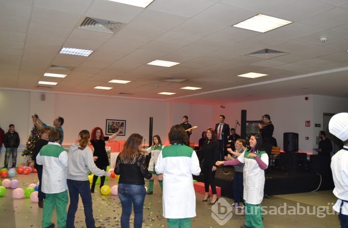 Mgı Coutıer A.Ş. yeni yıla Taner ile merhaba dedi...