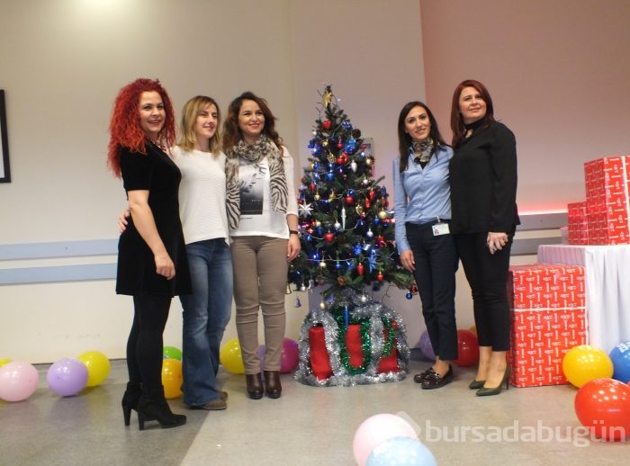 Mgı Coutıer A.Ş. yeni yıla Taner ile merhaba dedi...