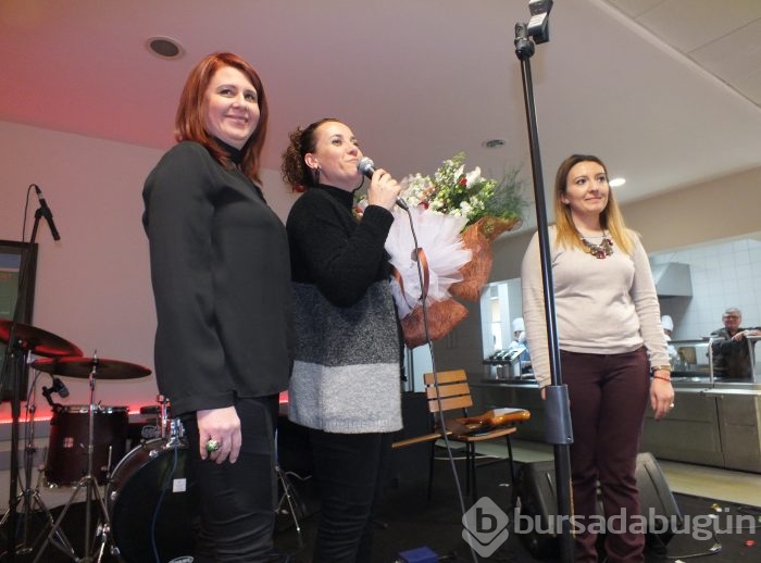 Mgı Coutıer A.Ş. yeni yıla Taner ile merhaba dedi...