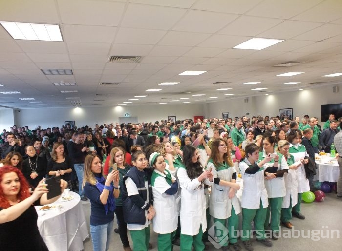 Mgı Coutıer A.Ş. yeni yıla Taner ile merhaba dedi...